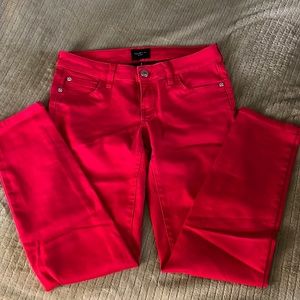 Celebrity Pink Skinny jeans